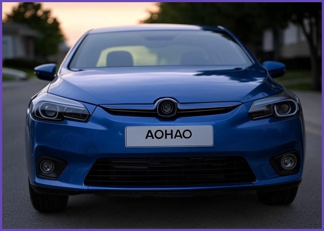 AOHAO 와이파이 무선 자동차 후방 카메라