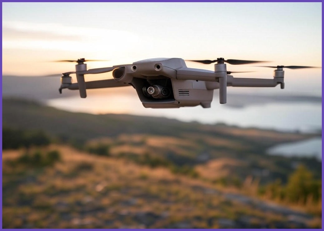 DJI Air 3S 플라이 모어 콤보 + RC 2 드론 세트