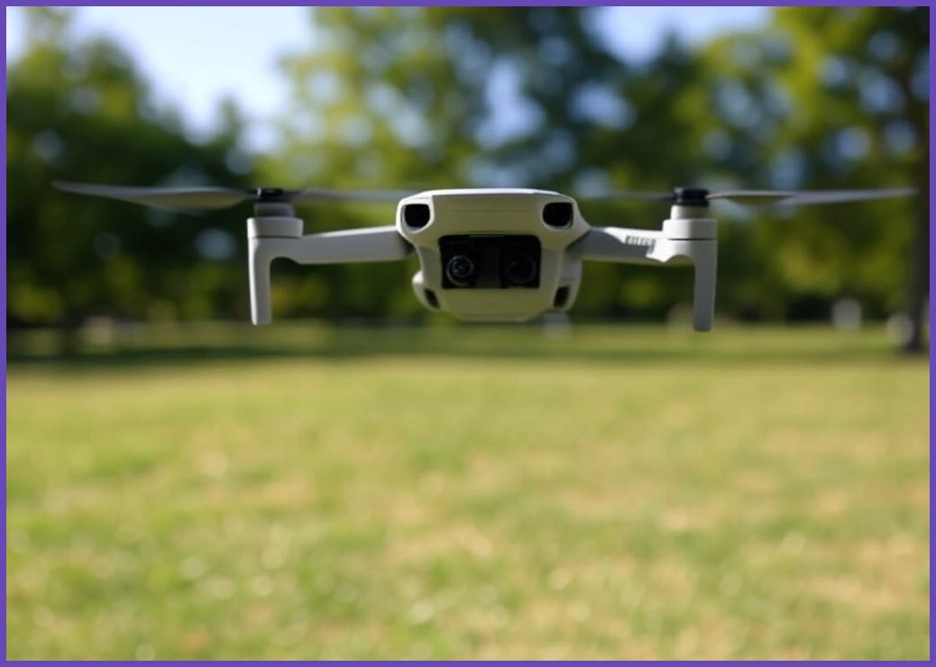 DJI Mini 4K 초경량 카메라 드론