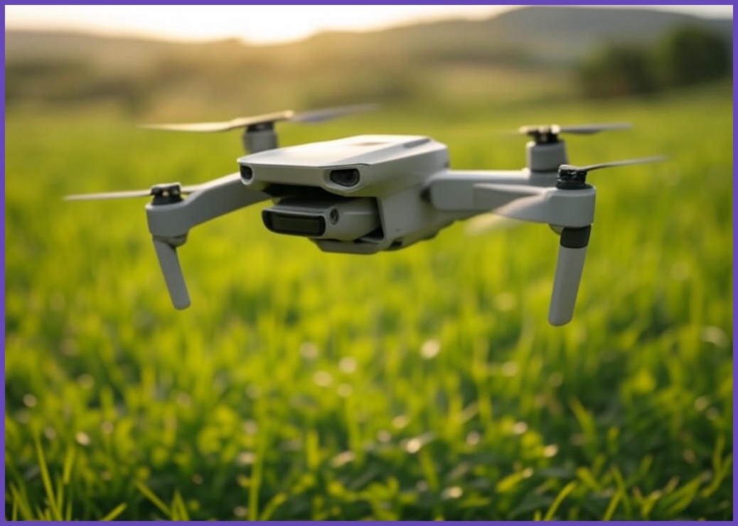 DJI Mini 4K 초경량 카메라 드론