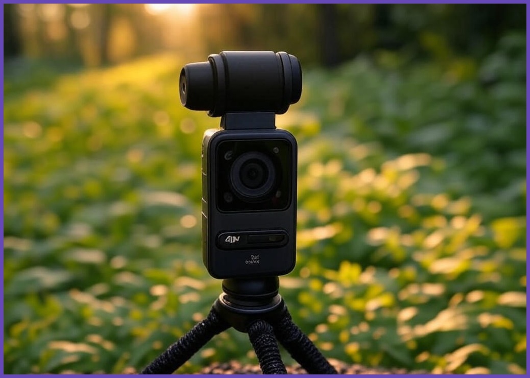 DJI 오즈모 포켓 3 액션캠 PP-101 - 이미지 1