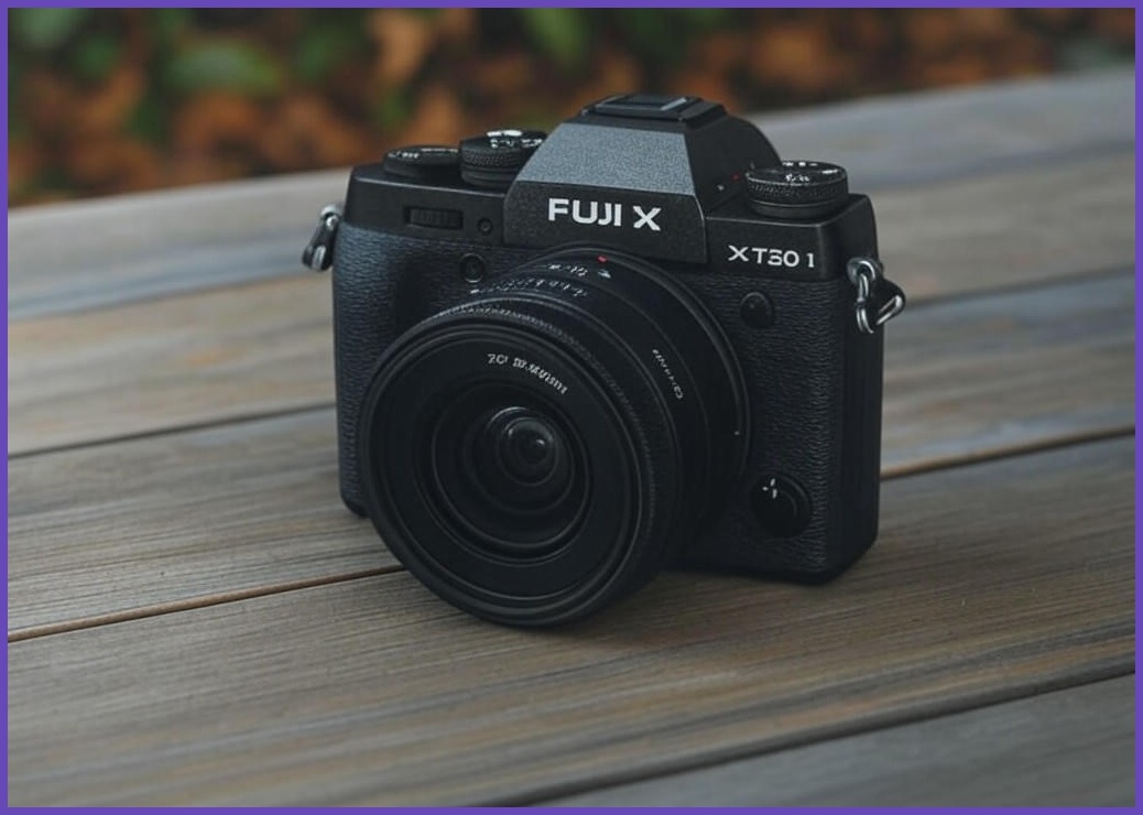 [후지필름] 후지정품 X-T30 II + XC 15-45mm 키트 +호환용 셔터버튼+포켓융 /ED