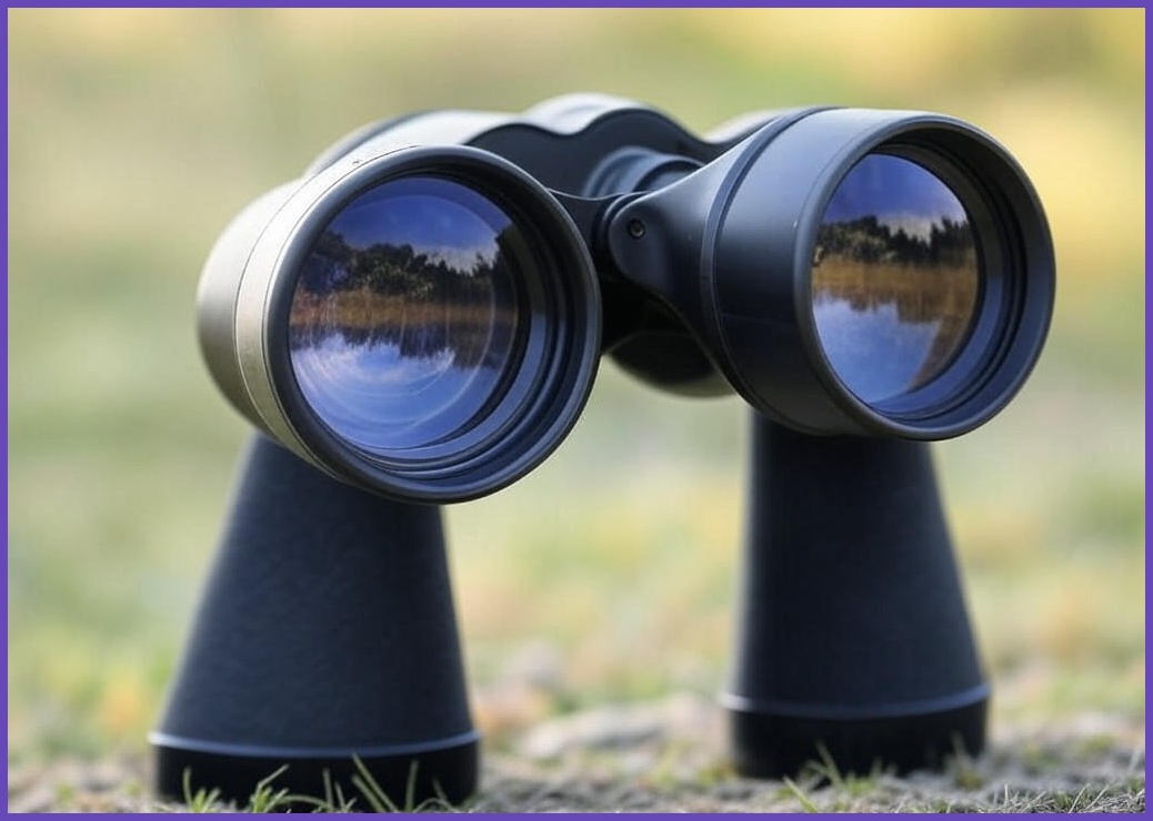 FLITTER 50×50 고배율 망원경 50배율 쌍안경