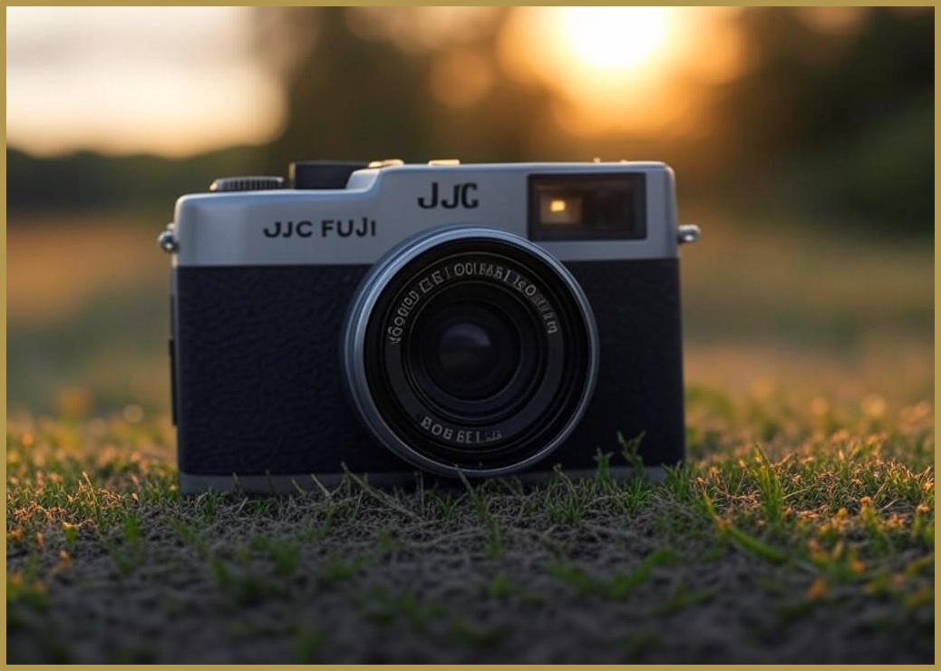 JJC 후지 카메라 디럭스 셔터 소프트 버튼