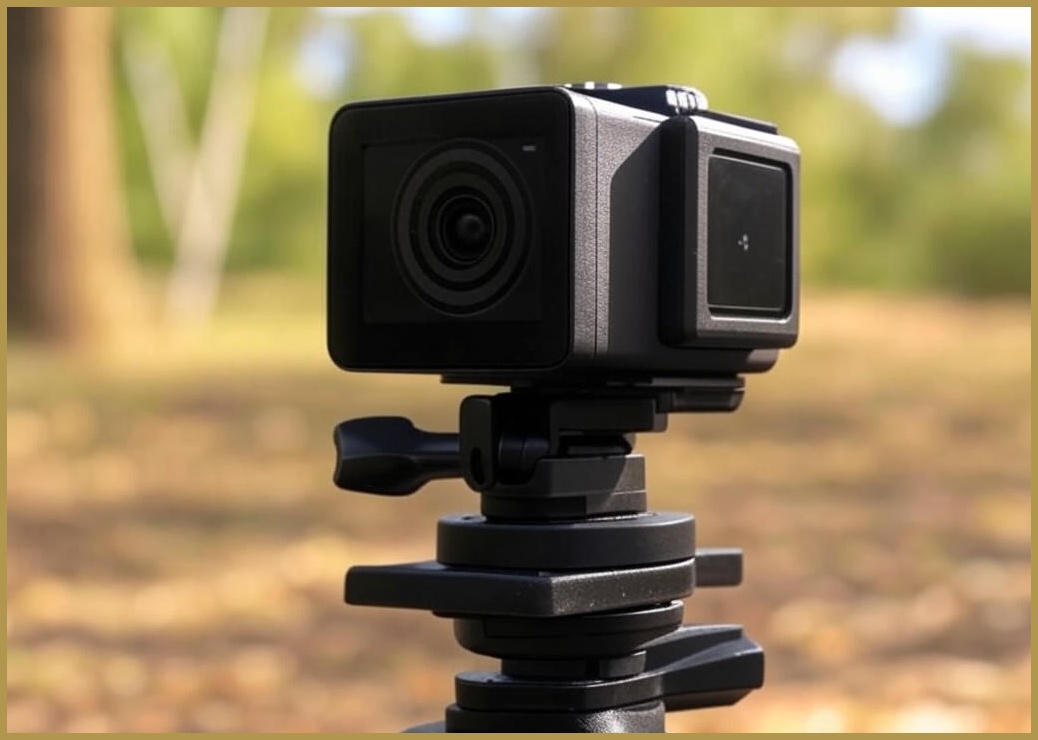 Mochae 4K 기술 고화질 가성비 방수 카메라 블랙박스 녹음 액션캠 브이로그카메라 바디캠 - 이미지 1