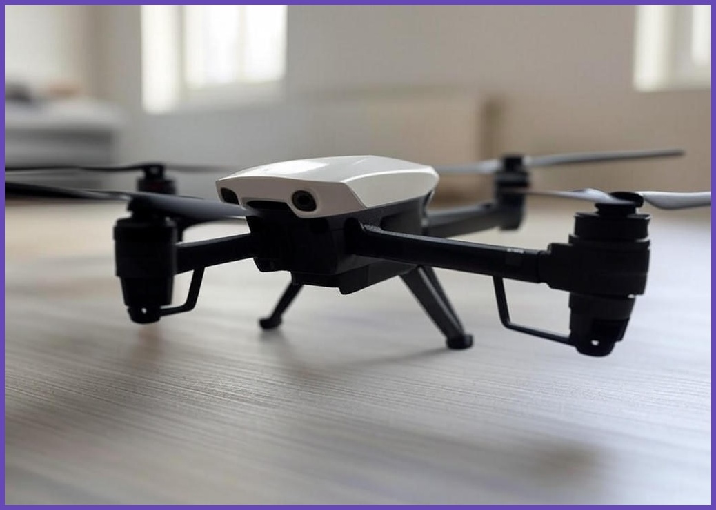 TITIA 입문용 FPV 실내용 장애 회피 촬영용 고성능 초보용 드론