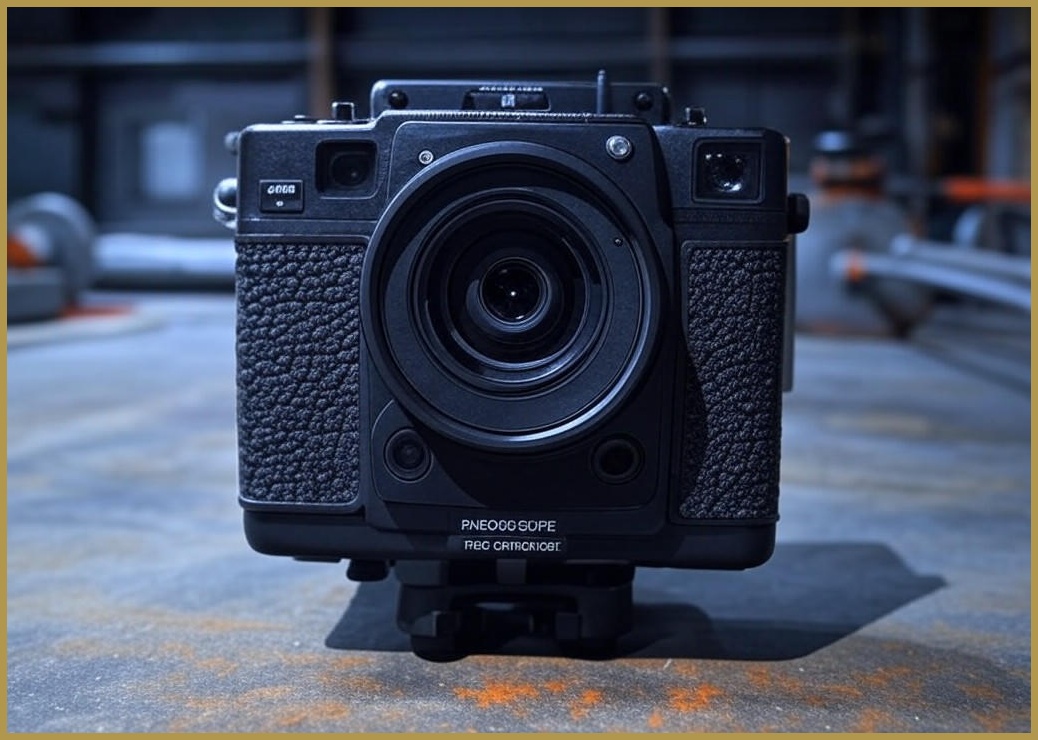 ZCF 고화질 산업용 내시경 카메라 누수 배관 탐지기, 2m, 1개