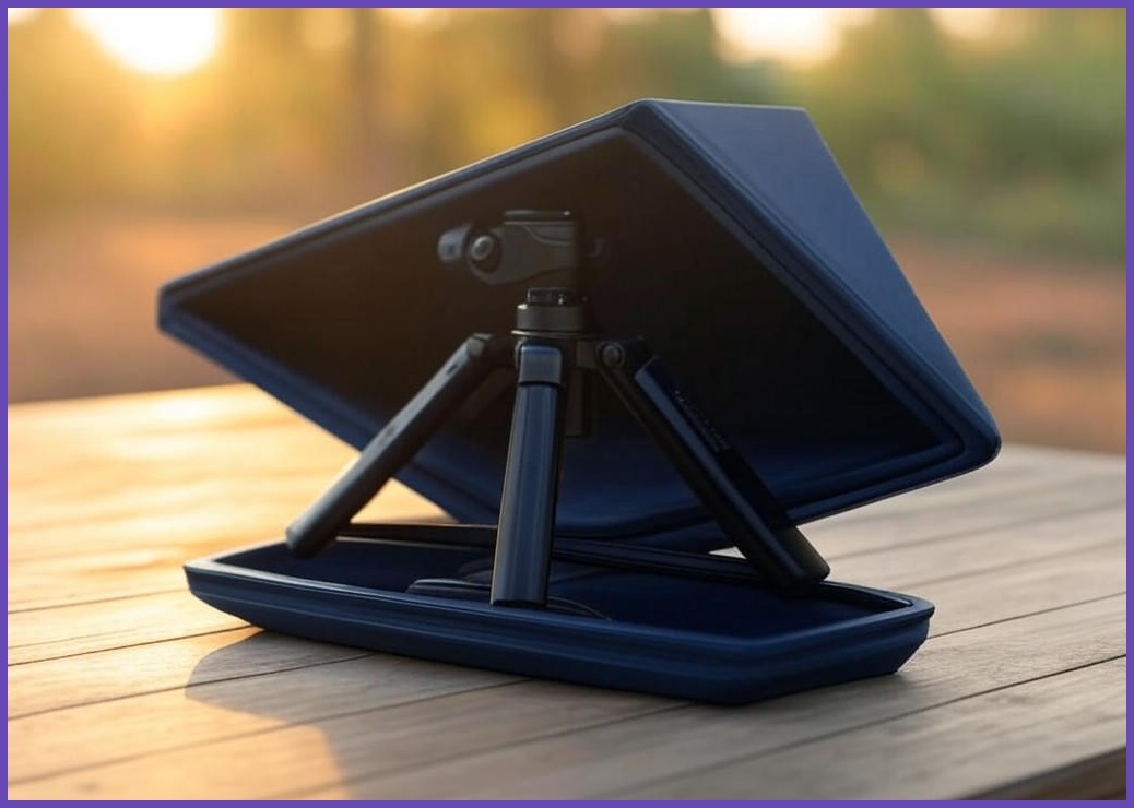 각잡힌 사각 방수 삼각대 가방 케이스, 1개, 69×8×8