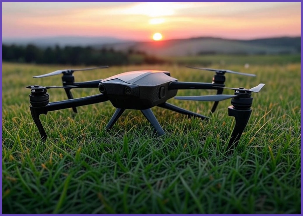 [국내발송] A14 고성능 접이식 드론 초보자용 드론 적외선 자동 차단 기능 40분 비행시간 2배터리 항속 버전, 탄소, 1개