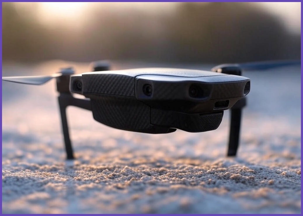 [국내발송]A13 드론 접이식 쿼드콥터 탄소 섬유 디자인 장애물 회피 브러쉬리스 모터 비행지속시간 45분