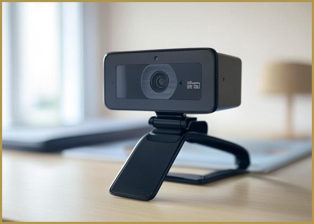 너츠 60fps 스트리밍 웹캠 SC-100