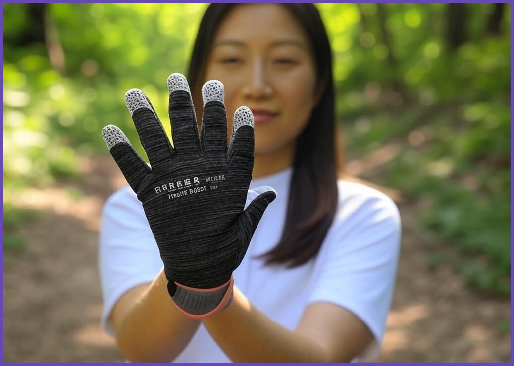 네파 23SS #여성 #인기상품 #쿨맥스 #여름산행 하이플로우 W쿨메쉬 반장갑 7J48107 - 이미지 1