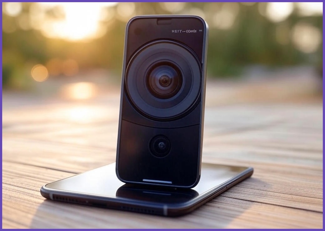 넥스트유 0.6배율 스마트폰 광각 렌즈 + CPL 필터 + 렌즈후드 NEXT-16MM - 이미지 1