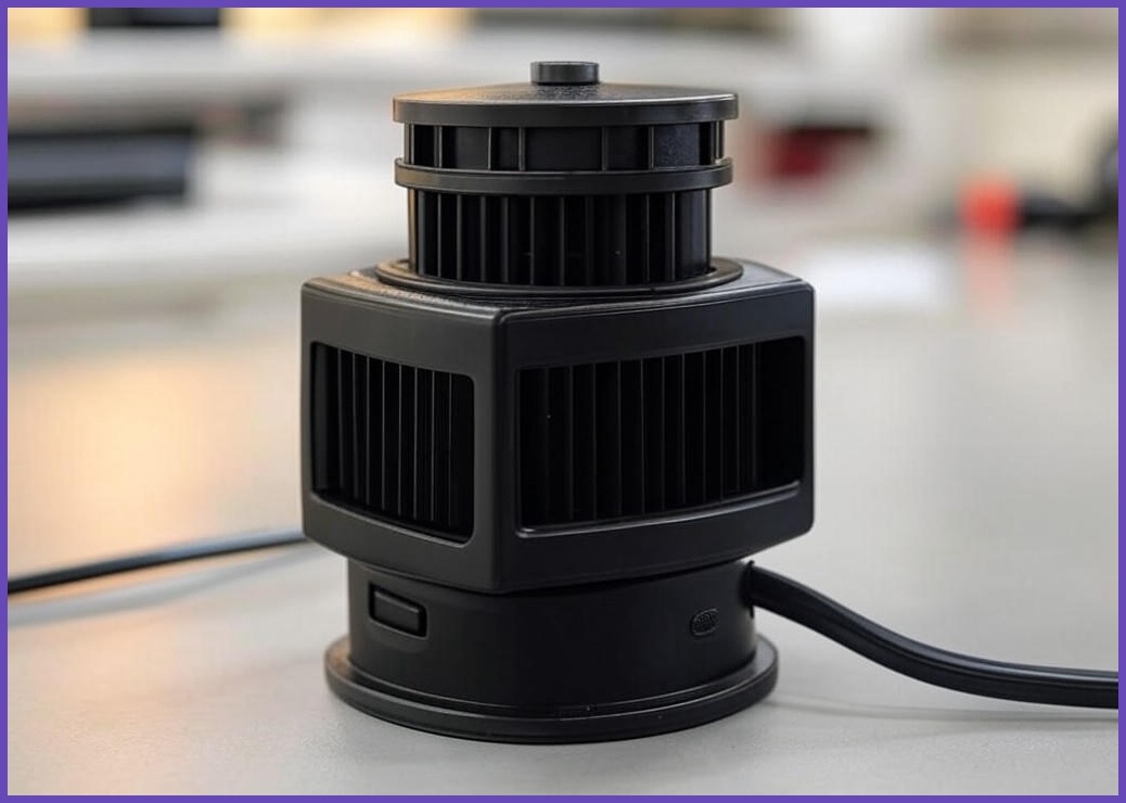 대한 카메라 키보드 먼지 제거 핸드폰 청소 고무 펌프 에어 블로워 블랙 - 이미지 1