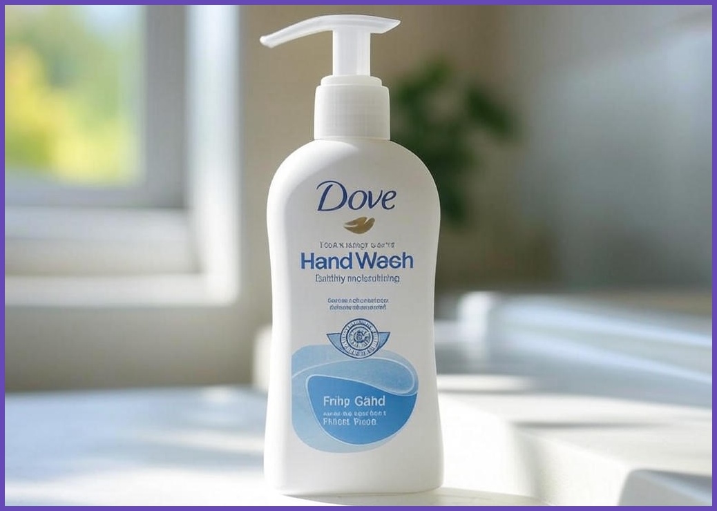 도브 포밍 핸드워시 딥 모이스처 - 이미지 1
