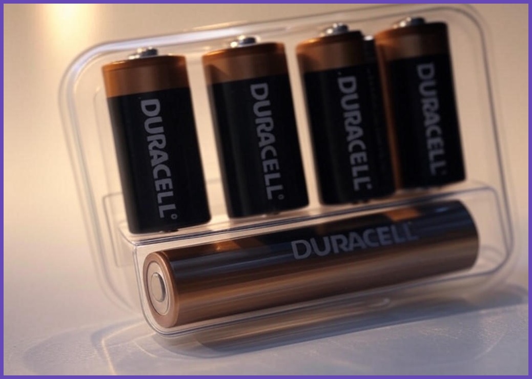 듀라셀 리튬 특수건전지 CR2, 3개입, 1개