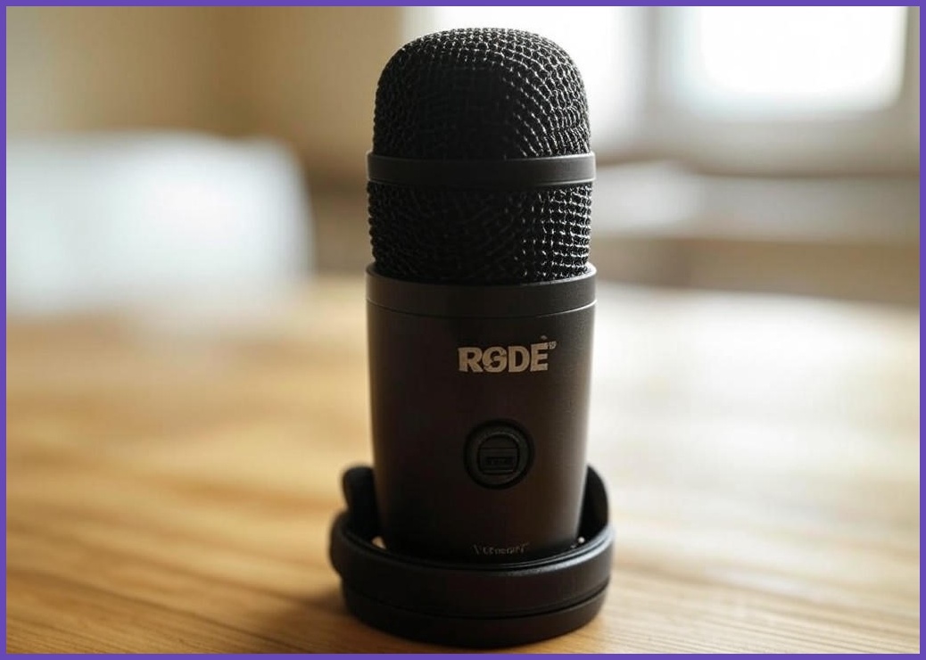 로드 Videomic GO 2 마이크, rode_vmgoII, 1개