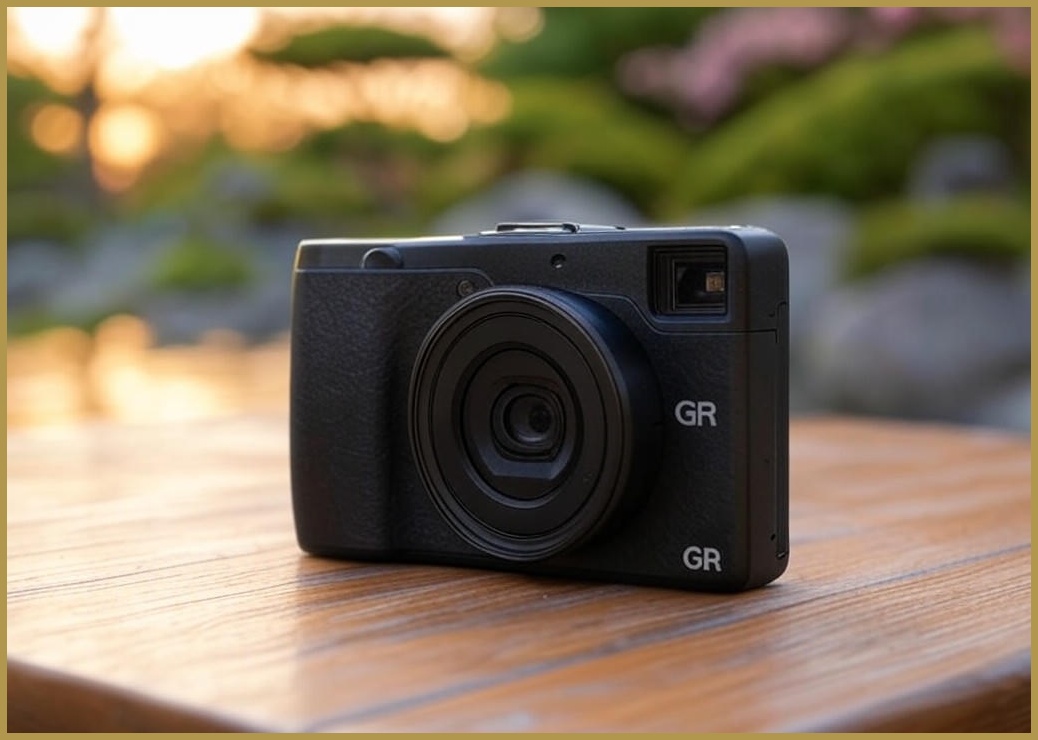 리코 GR3x 카메라 2024 한국어지원 휴대용 최신형 - 이미지 1