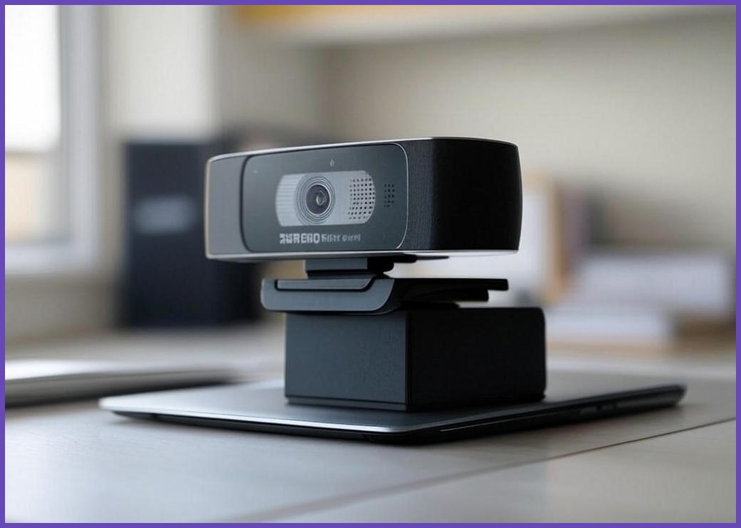 맥스틸 FHD 웹캠 SHINE C900