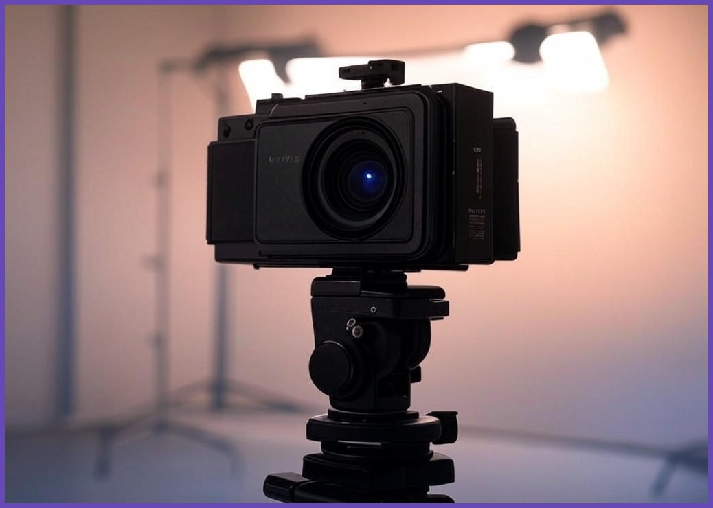 메이크 35mm 시네마 카메라 BMPCC6K D T2 1 A7III GH5 - 이미지 1