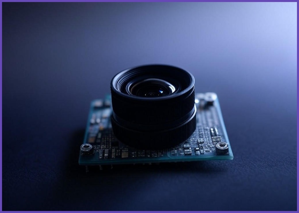 미니 플렉스 케이블 CMOS 카메라 렌즈 모듈 베이스 OV9712 지지대 720P(HD)