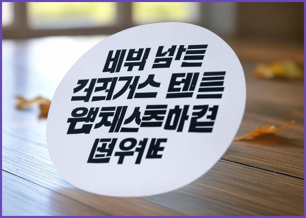 배달 리뷰 스티커 서비스 이벤트 뇌물 찜 땡큐 후기 조공 별다섯 감사 원형 - 이미지 1