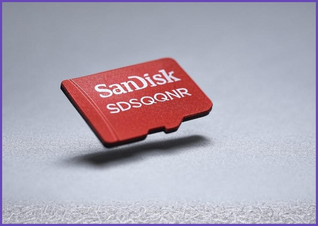 샌디스크 블랙박스전용 마이크로 SD SDSQQNR