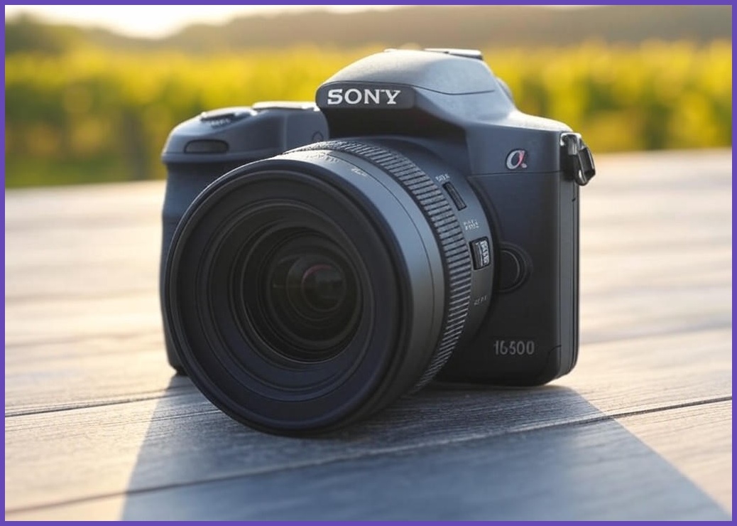 소니정품  알파  A5100 + 16-50MM  렌즈포함  VINE