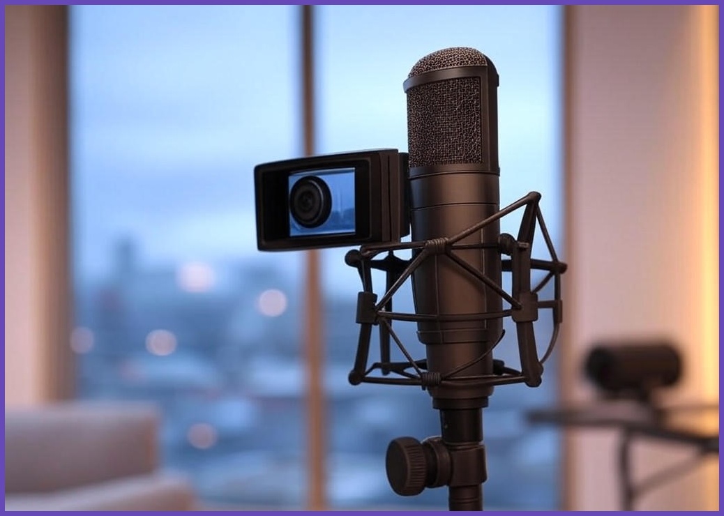 스몰리그 카메라온마이크 3468 - 이미지 1