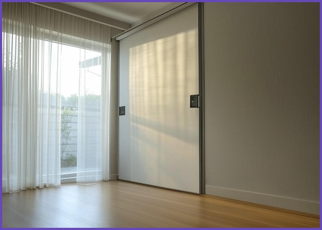 슬라이딩 레일 미닫이문 셀프시공 폴딩도어 도어레일 - 이미지 1