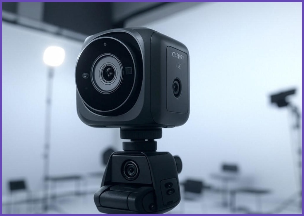 옵스봇(OBSBOT) Tail Air 4K AI 스트리밍 PTZ 카메라 오토 트래킹, OBSBOT Tail Air - 이미지 1