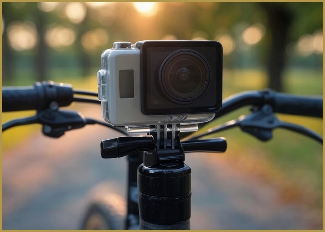 유프로 프리미엄2 액션캠 브이로그카메라 유튜브카메라 자전거블랙박스 바디캠 - 이미지 1