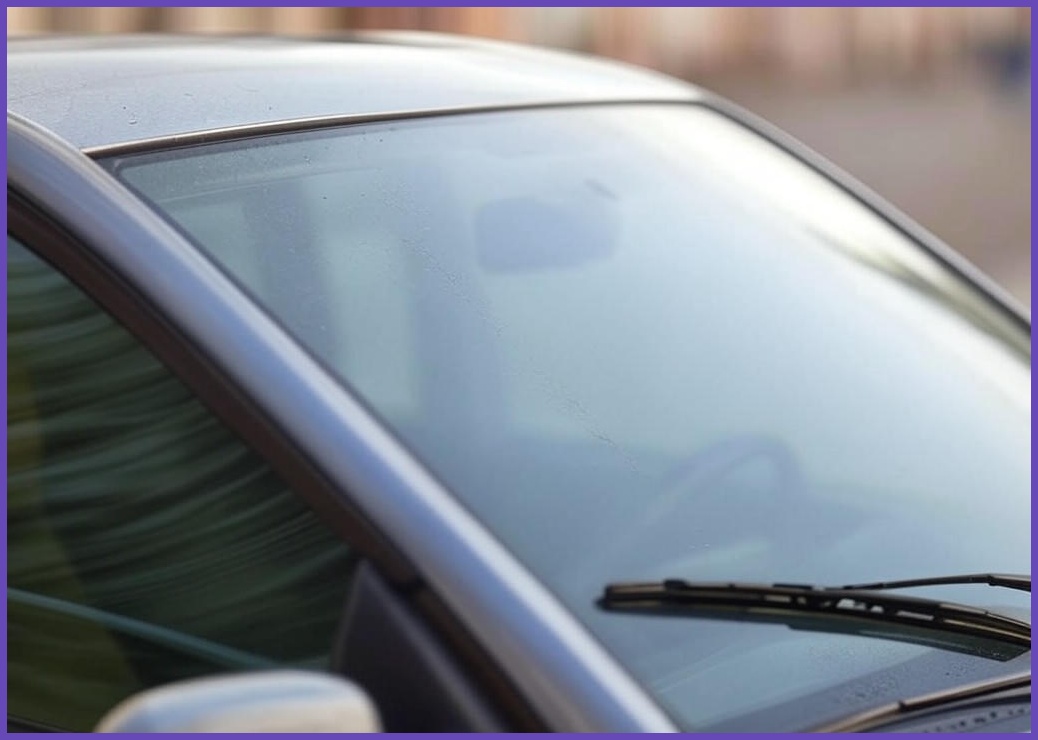 자동차 앞유리닦이 매직핸들 유리창닦이 김서림제거