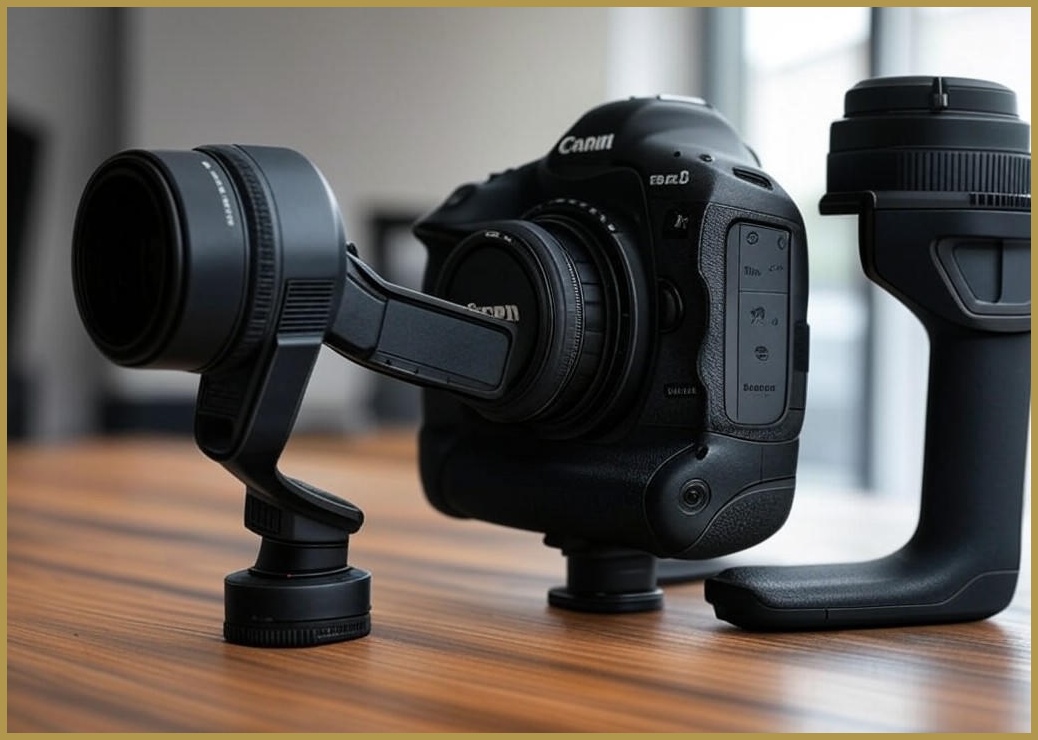 전문가용 풀프레임 DSLR  캐논 EOS-1D X Mark III BODY + RS 2 프로콤보 짐벌 - 이미지 1