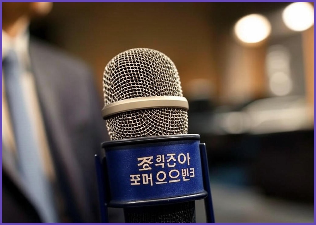 조이트론 유선 프로페셔널 핀마이크