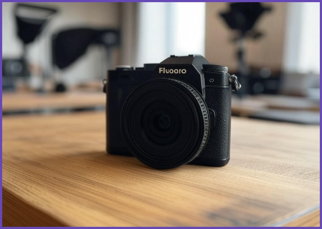 중형카메라 입문자용카메라 미러리스 - 이미지 1