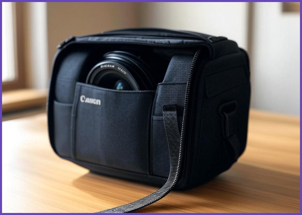 캐논 카메라 가방 No 9361