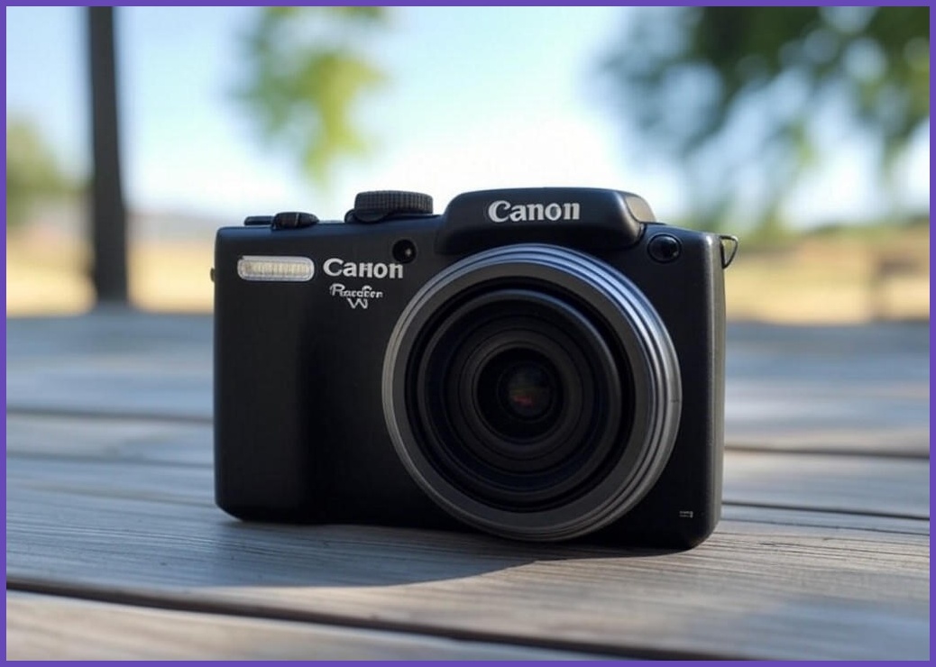 캐논코리아 정품 PowerShot V1 [파워샷 V1] - 이미지 1