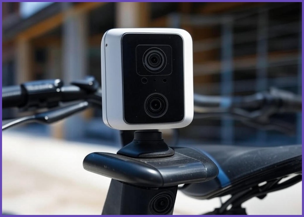 크로니클 괴물용량 초소형 보안 바디캠 4세대 16시간 연속촬영 자전거 건설현장 액션캠 - 이미지 1