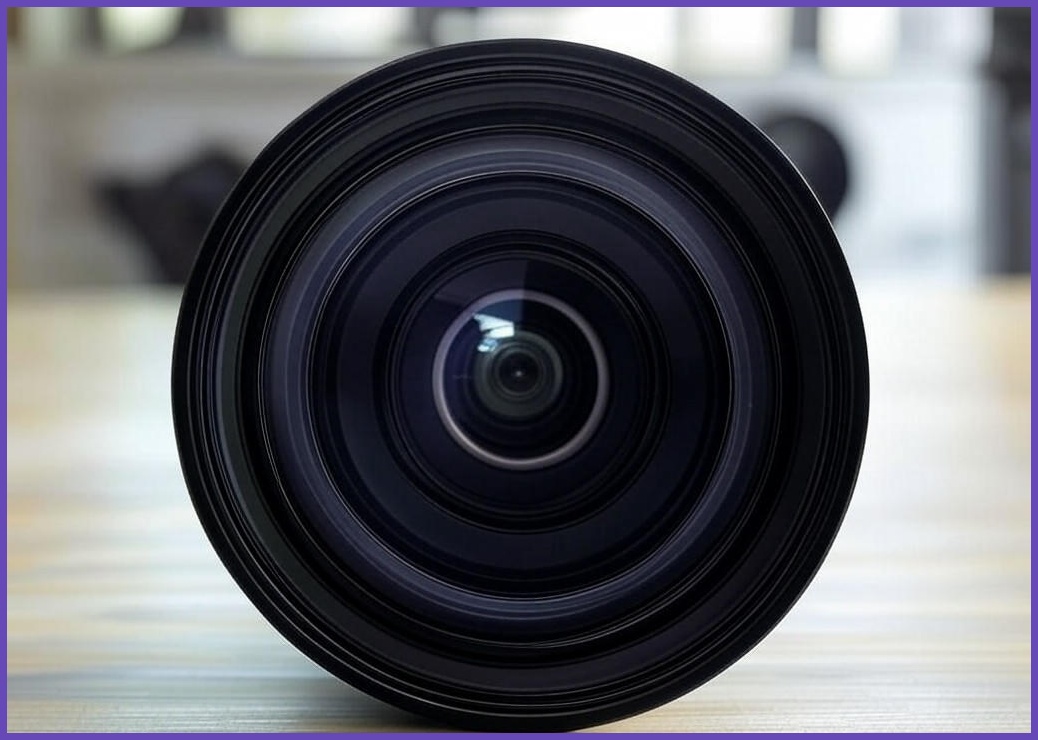 클로버나인 클로버 글라스 빛번짐 방지 카메라 렌즈 강화유리 9H 고경도 액정보호필름 2p 세트