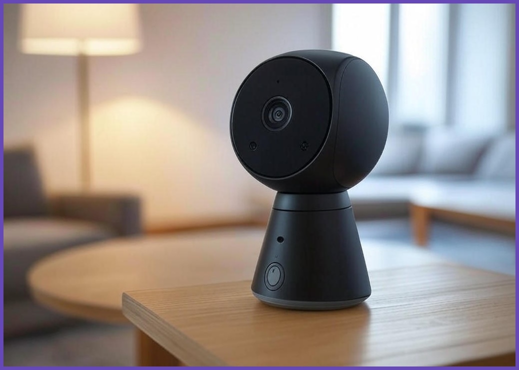 타포 스마트 보안 WiFi 홈 카메라 실내용 - 이미지 1