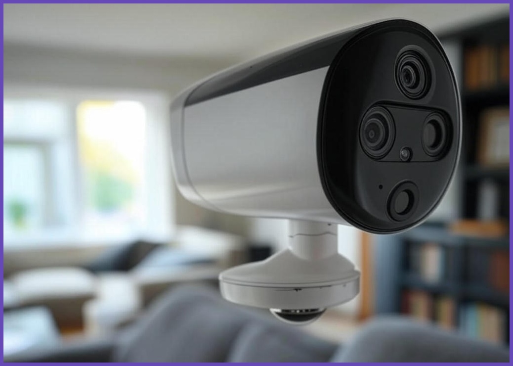 타포 홈 보안 WIFI 카메라 실내용