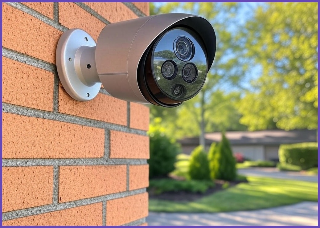 티피링크 500만화소 회전형 홈 카메라 실외용