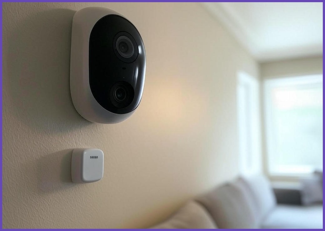 티피링크 홈 보안 WiFi 카메라 - 이미지 1