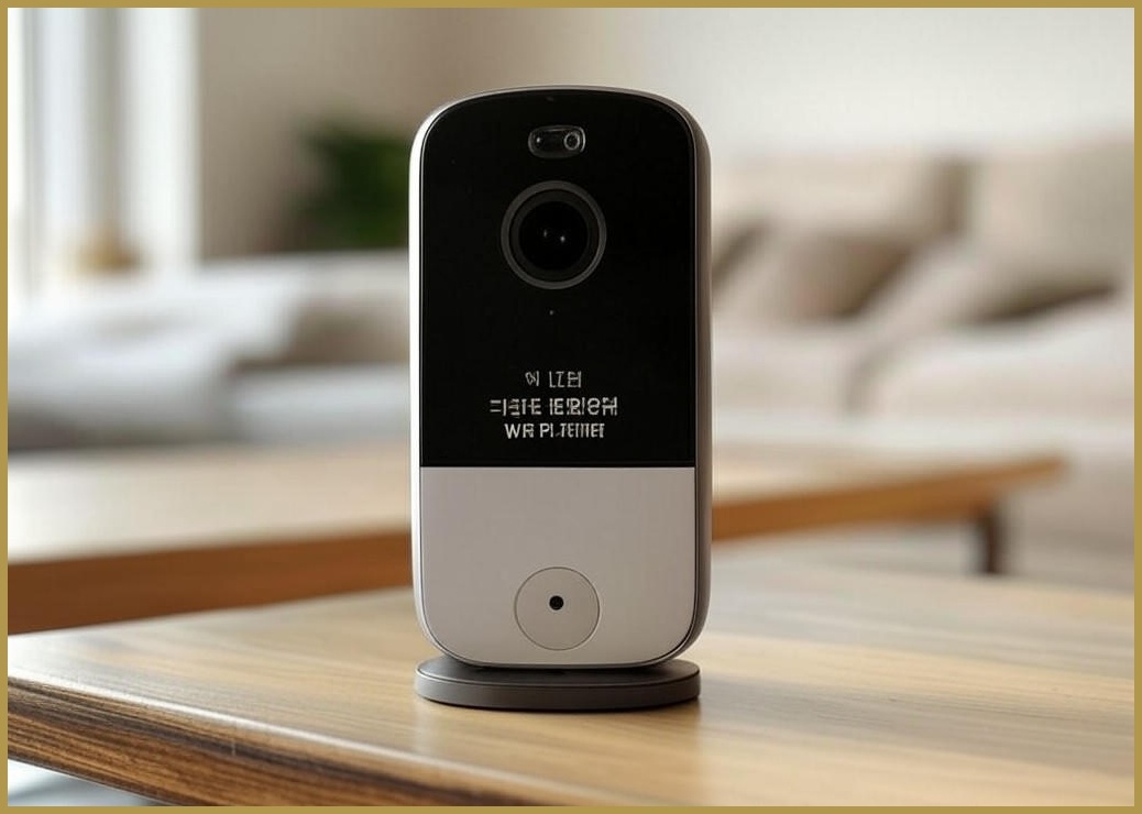 티피링크 홈 보안 WiFi 카메라 - 이미지 1