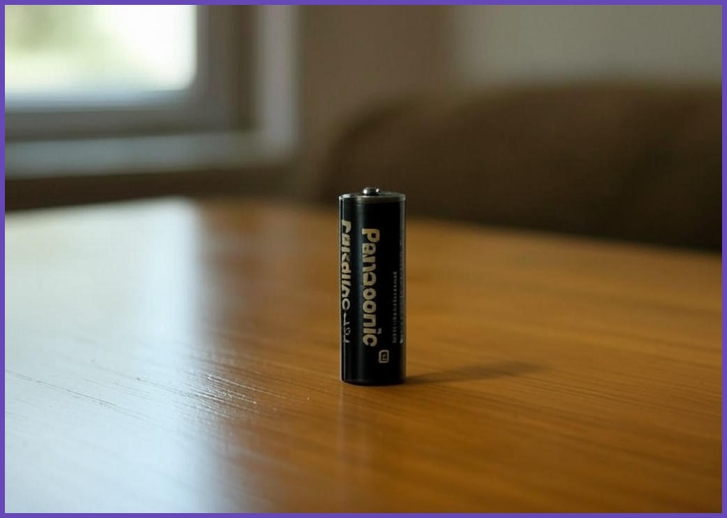 파나소닉 알카라인 AAA 건전지