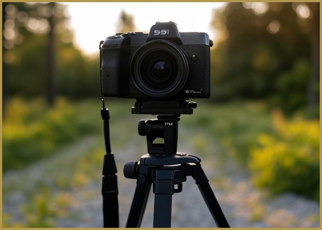 포토프로 카메라 비디오 삼각대, S5i PRO, 1개 - 이미지 1