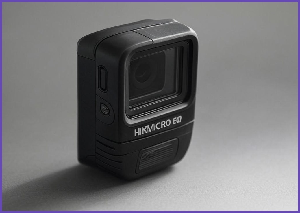 하이크마이크로 E02 휴대용 열화상카메라 HIKMICRO, 1개 - 이미지 1