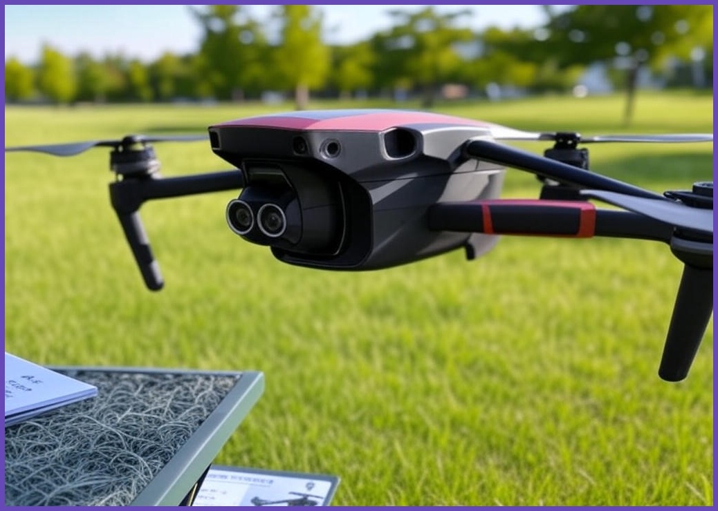 HHSSL 4K 고성능 초보용 드론 / 비행시간 30분 / 브러시리스 모터 / 듀얼 카메라 / 한글 설명서