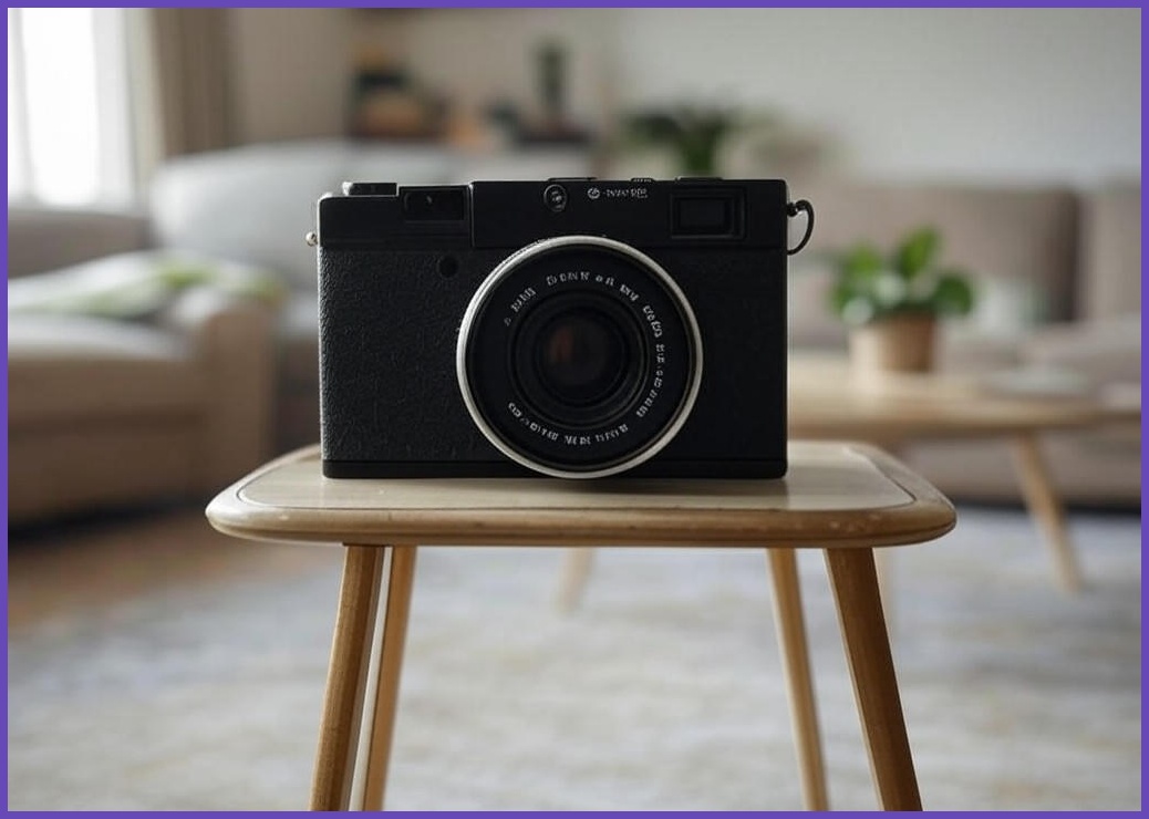 헤이홈 스마트 홈카메라 Pro 실내용, GKW-MC057A, 1개